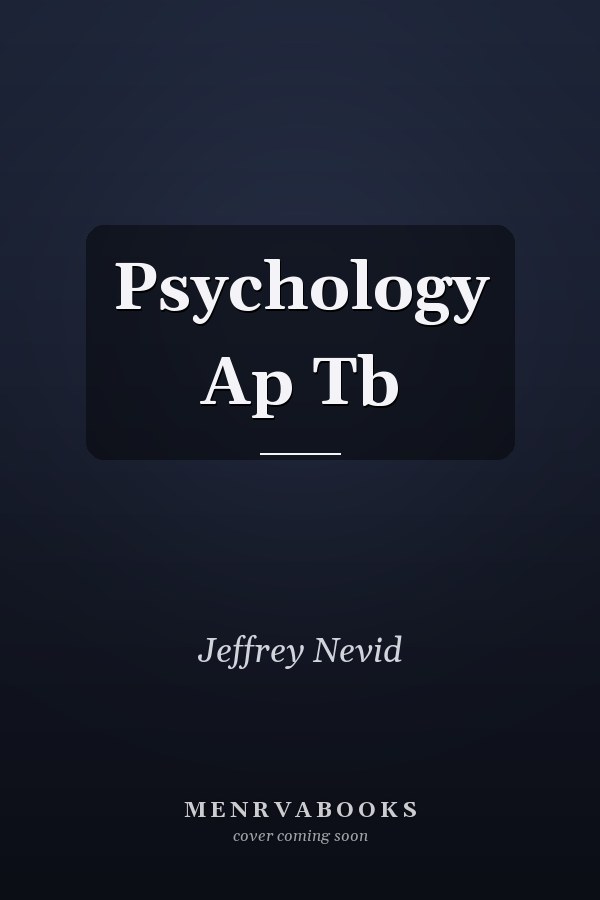 Psychology Ap Tb