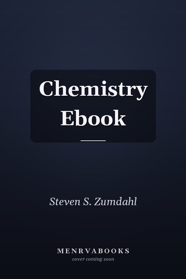 Chemistry Ebook