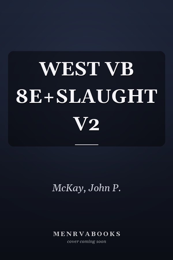WEST VB 8E+SLAUGHT V2