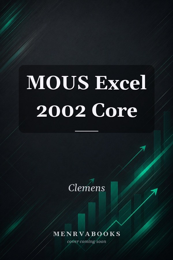 RP MOUS EXCEL 2002-CORE