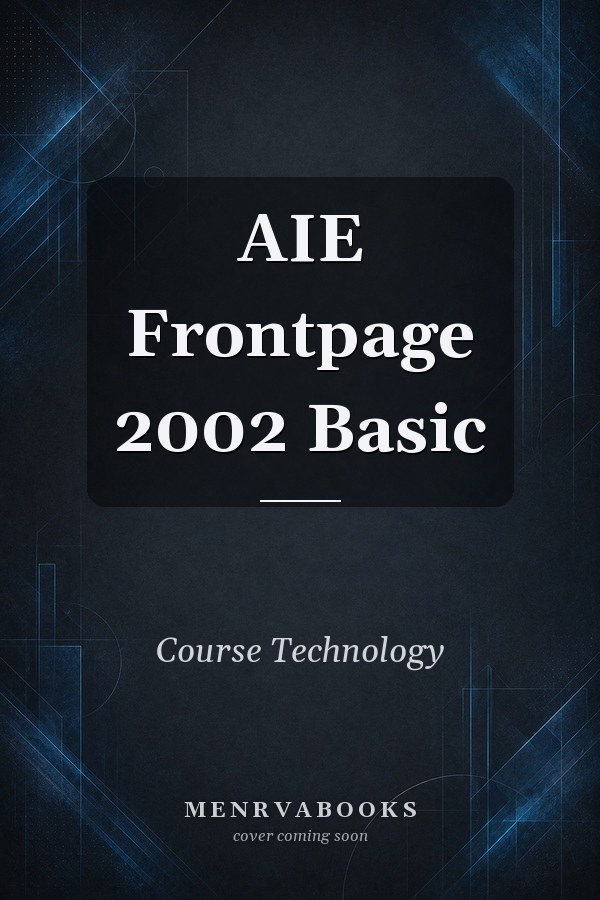 AIE Frontpage 2002 Basic
