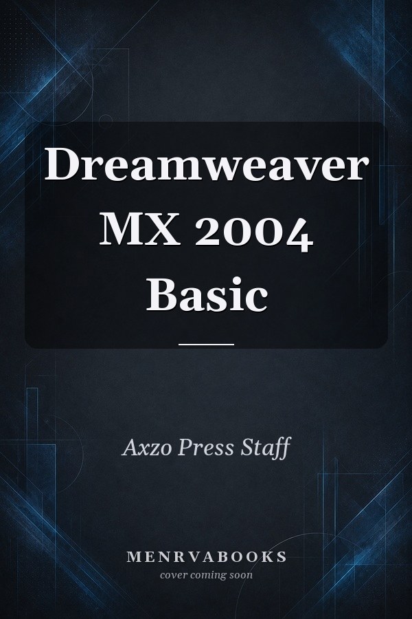 Dreamweaver MX 2004 Basic
