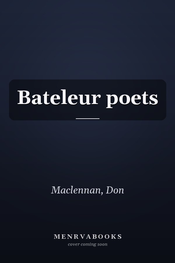 Bateleur poets