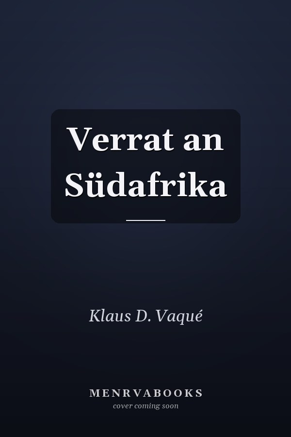 Verrat an Südafrika