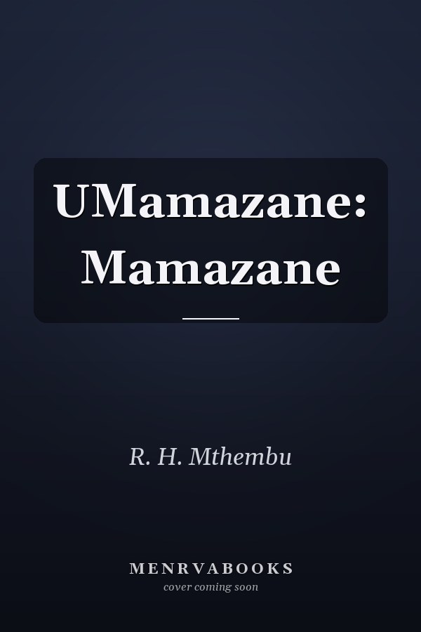 UMamazane: Mamazane