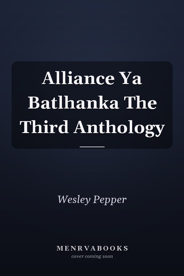 Alliance Ya Batlhanka The Third Anthology