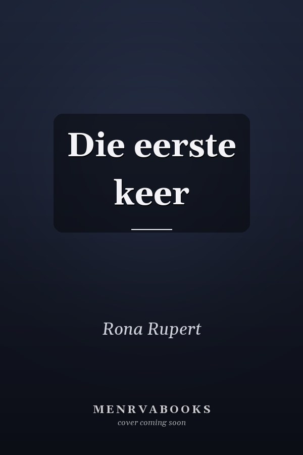 Die eerste keer