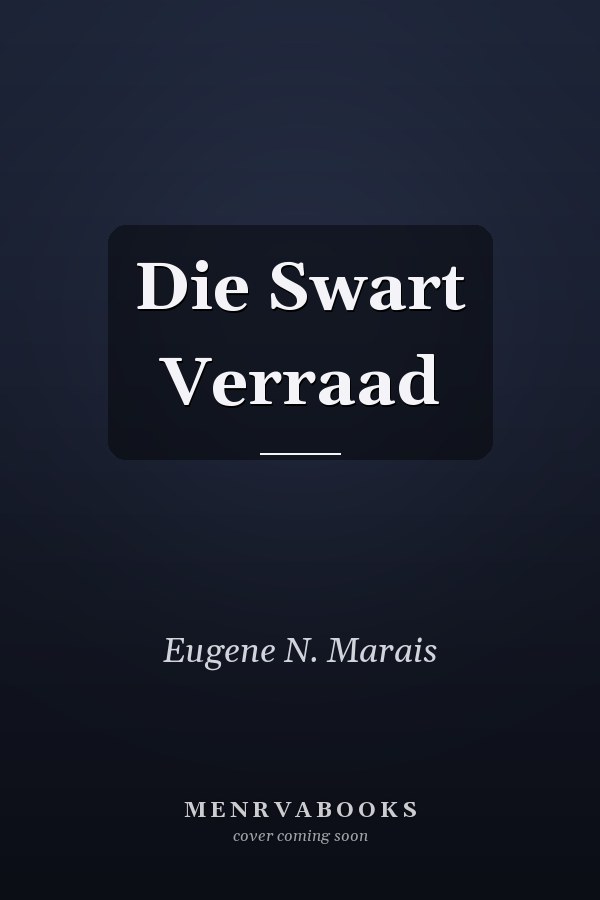 Die Swart Verraad