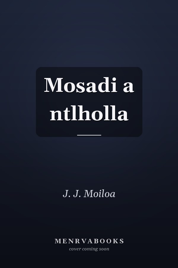 Mosadi a ntlholla