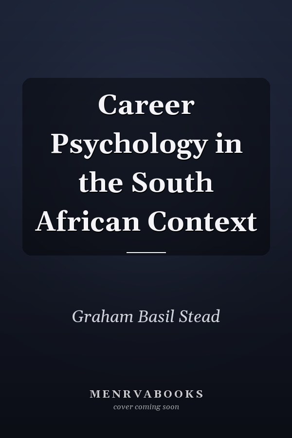 Career Psychology in the South African Context