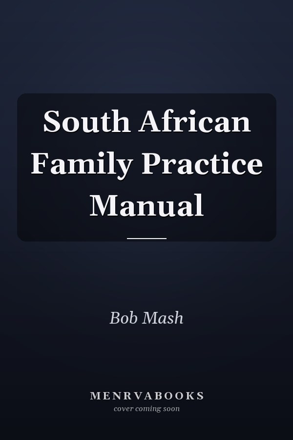 South African Family Practice Manual