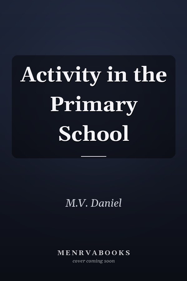 Activity in the Primary School
