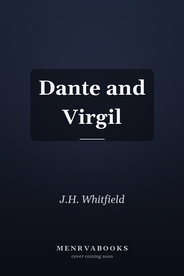 Dante and Virgil