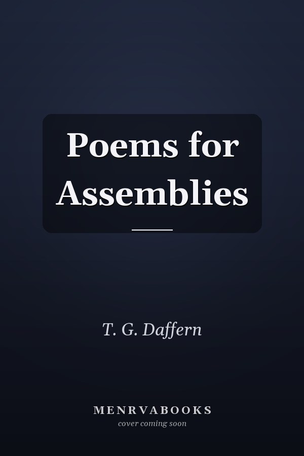Poems for Assemblies