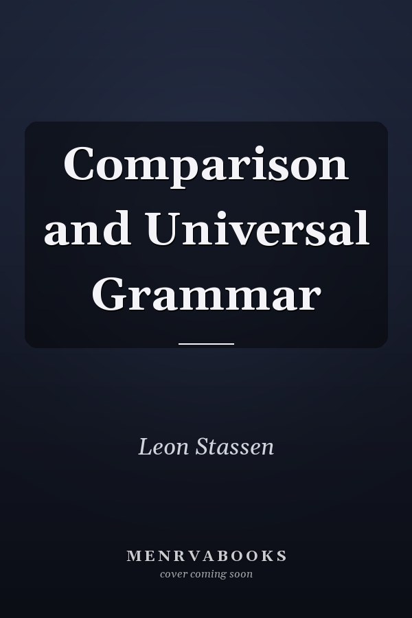 Comparison and Universal Grammar