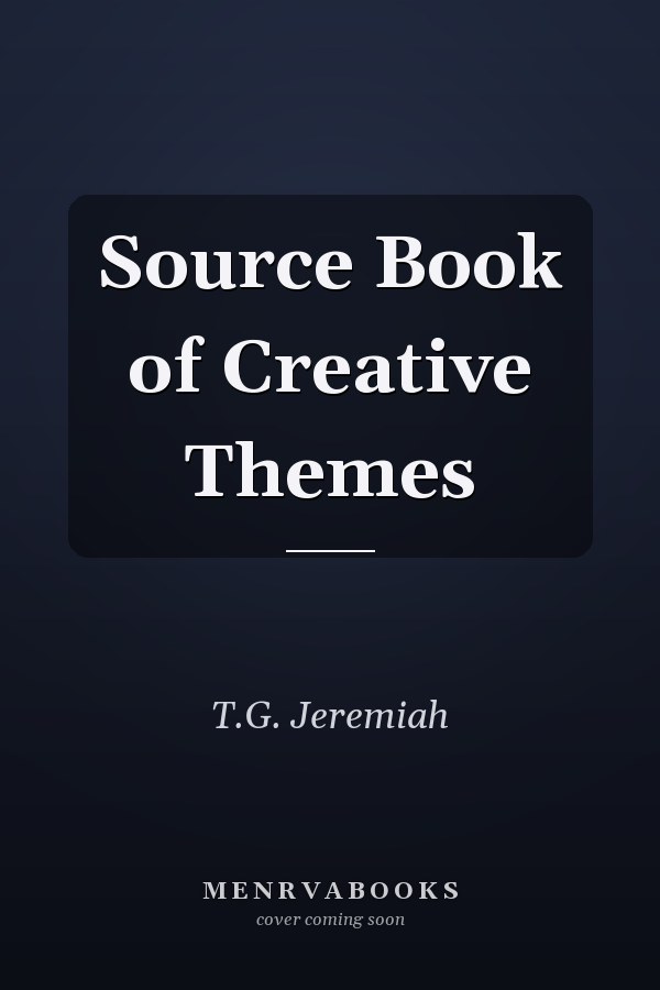 Source Book of Creative Themes