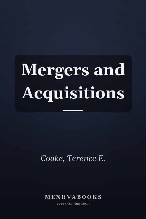 Mergers and Acquisitions