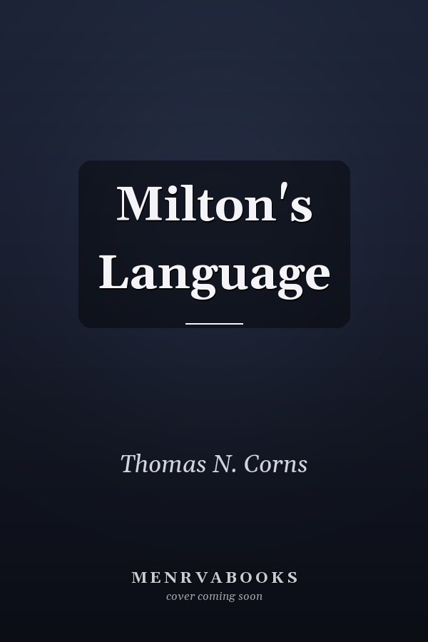 Milton's Language