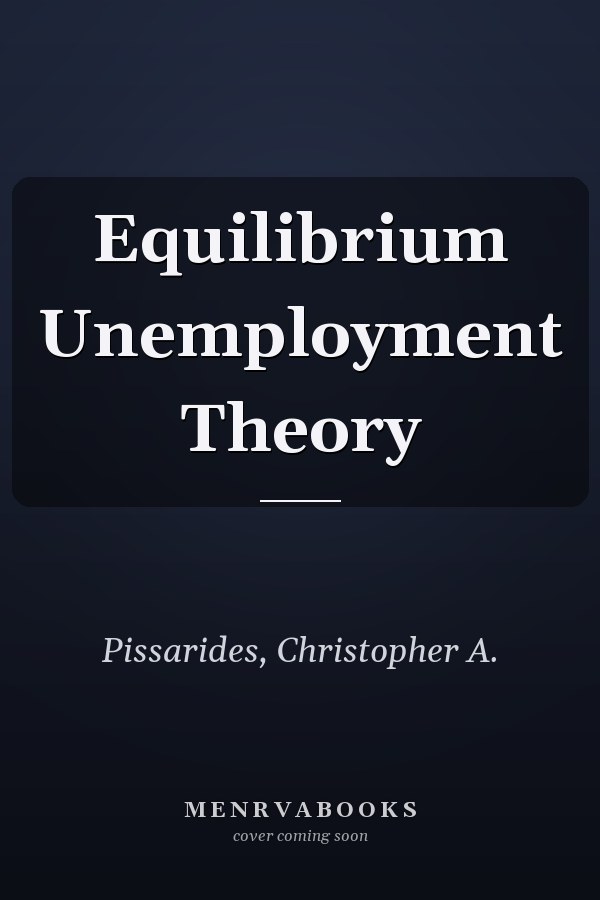 Equilibrium Unemployment Theory