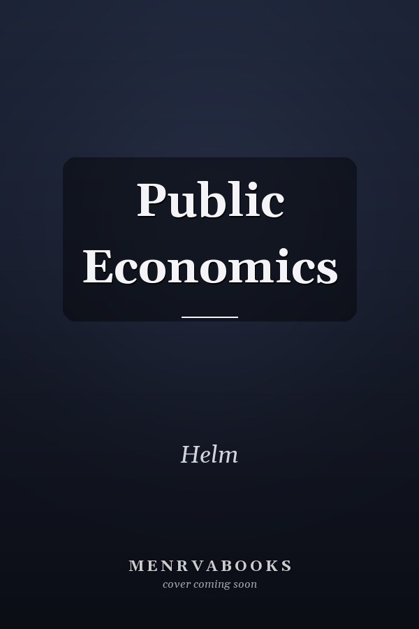 Public Economics