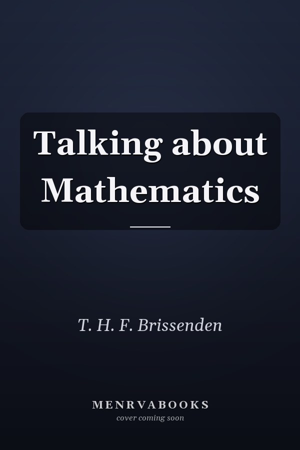 Talking about Mathematics