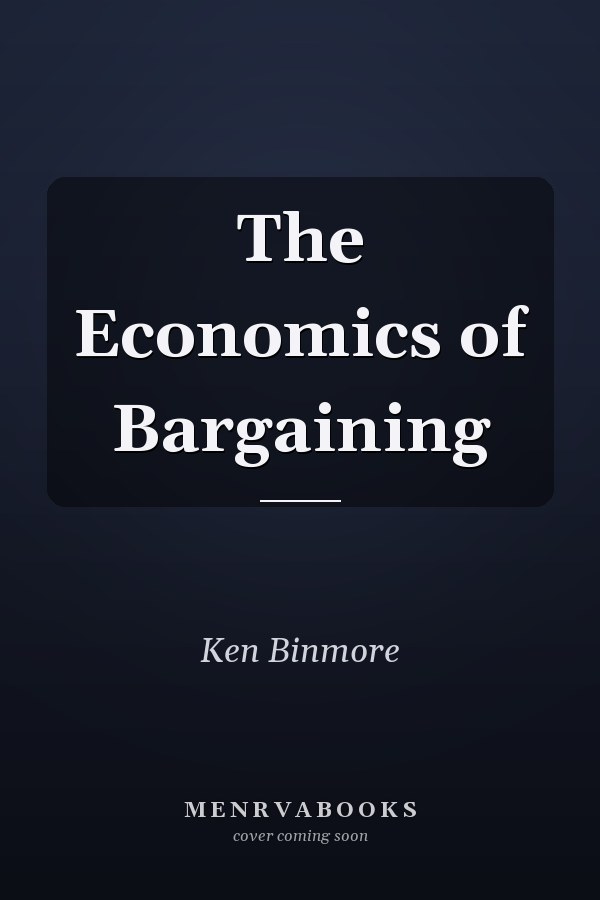 The Economics of Bargaining