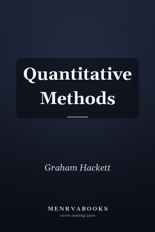 Quantitative Methods