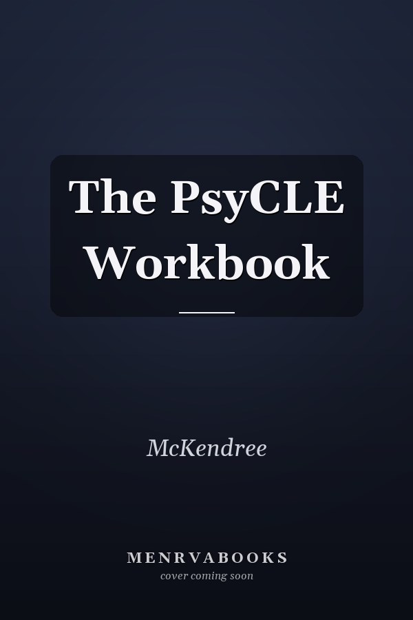 The PsyCLE Workbook