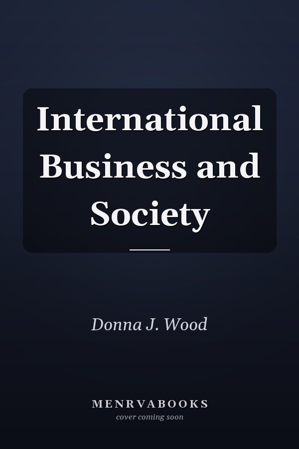 International Business and Society