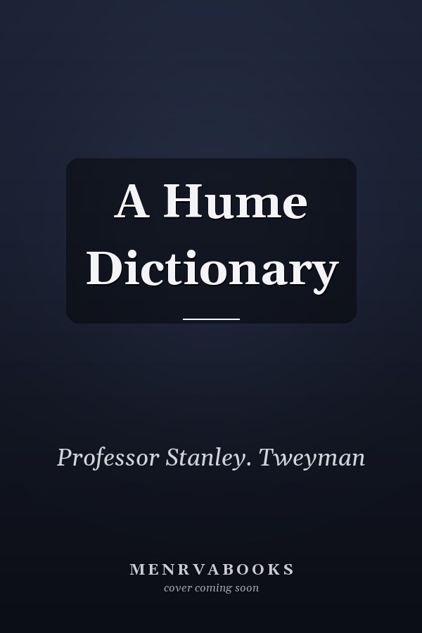 A Hume Dictionary