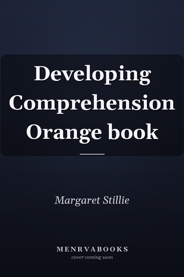 Developing Comprehension Orange book
