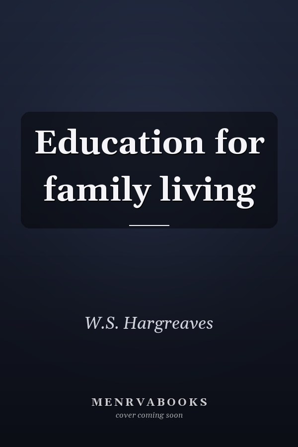 Education for family living