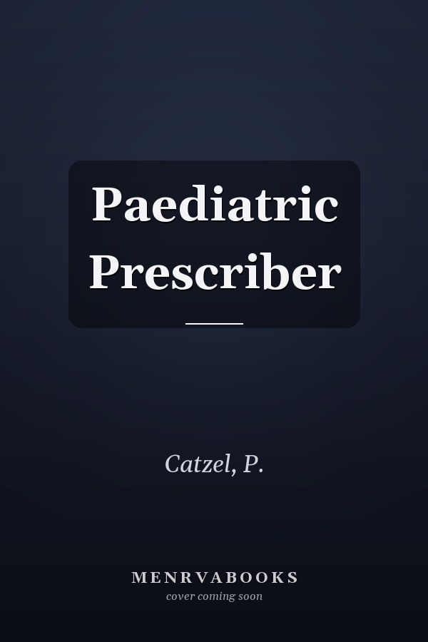 Paediatric Prescriber