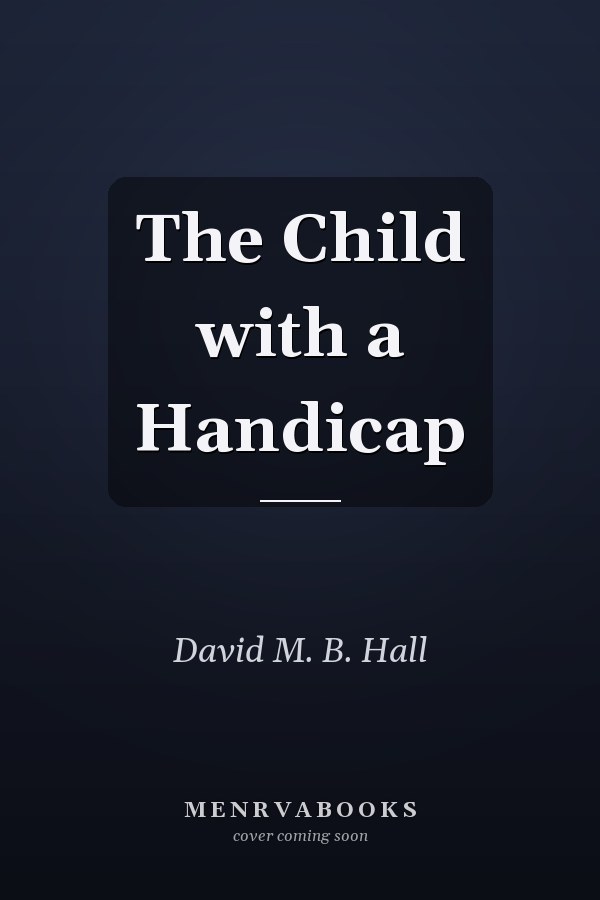 The Child with a Handicap