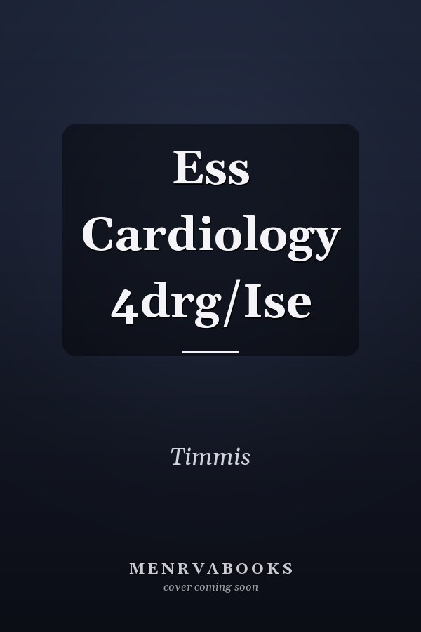 Ess Cardiology 4drg/Ise