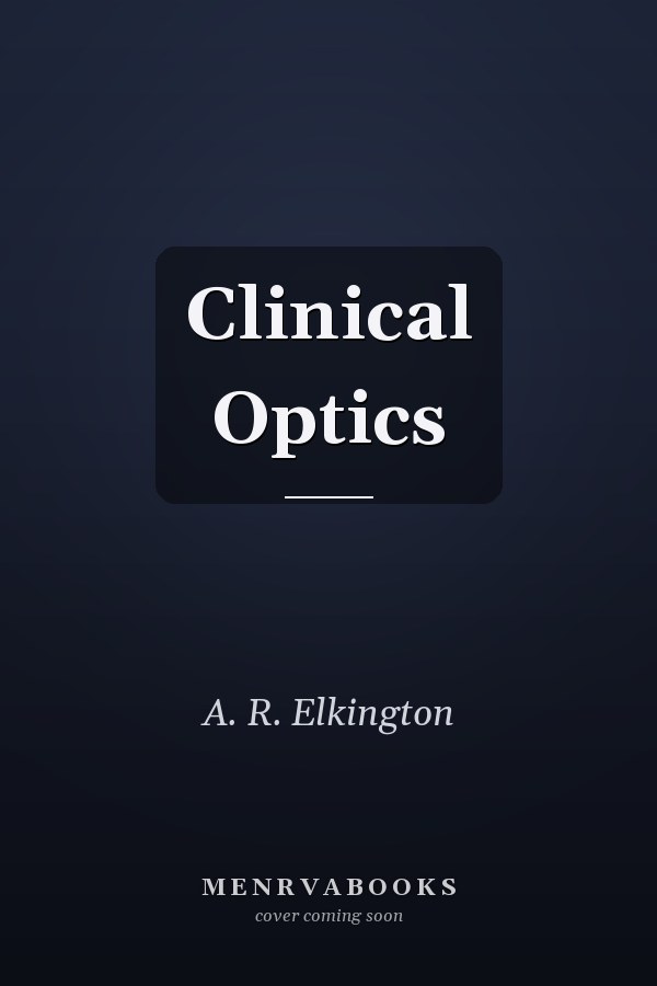 Clinical Optics