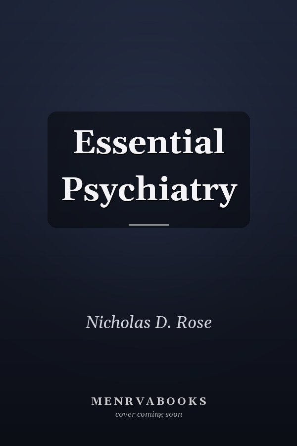 Essential Psychiatry