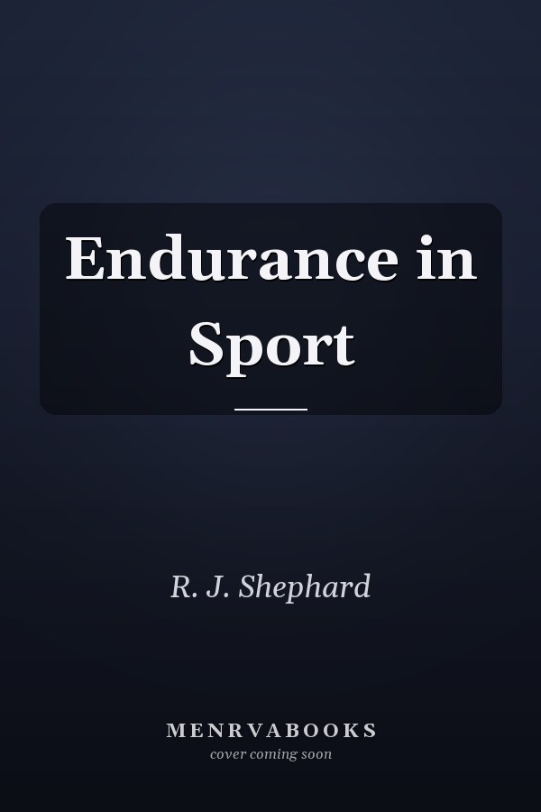 Endurance in Sport