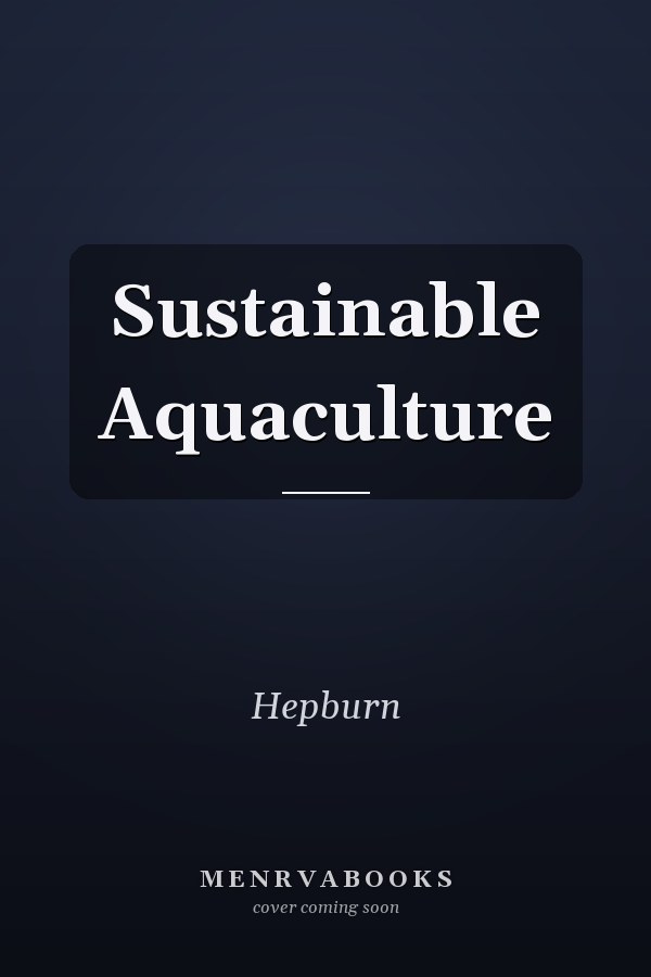 Sustainable Aquaculture