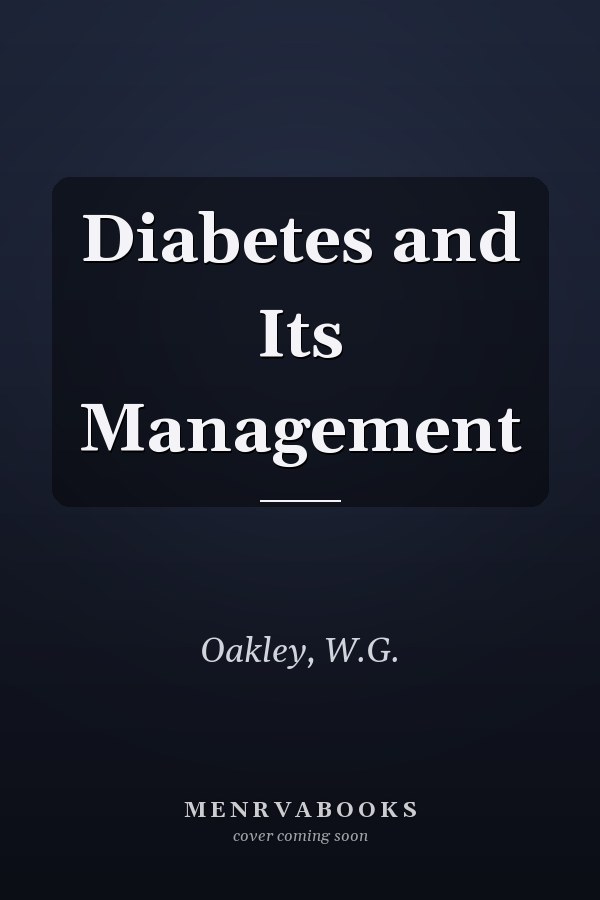 Diabetes and Its Management