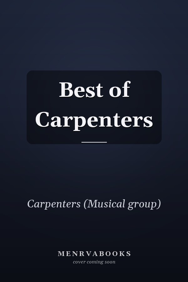 Best of Carpenters