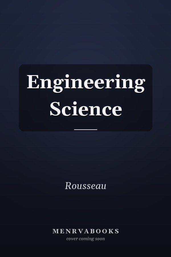 Engineering Science