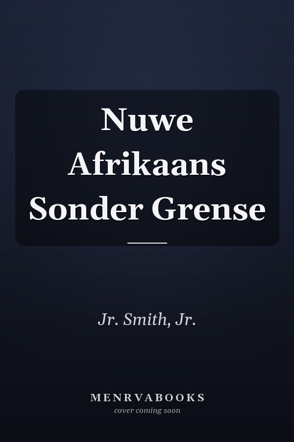Nuwe Afrikaans Sonder Grense