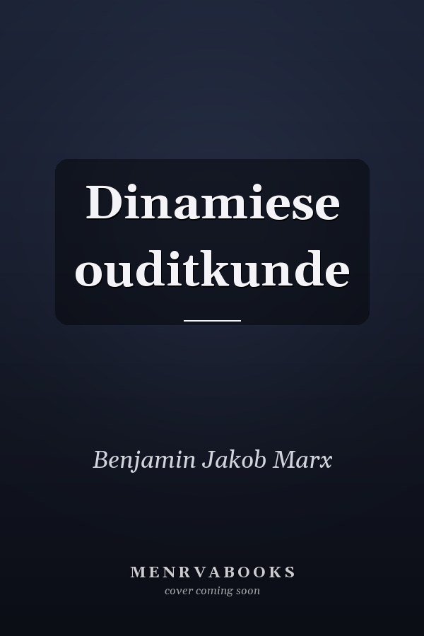 Dinamiese ouditkunde
