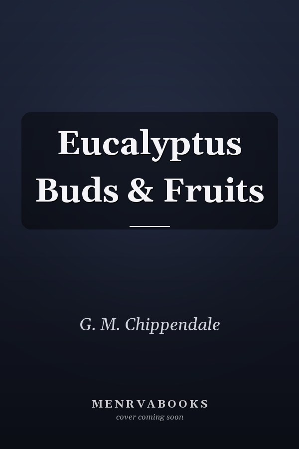 Eucalyptus Buds & Fruits