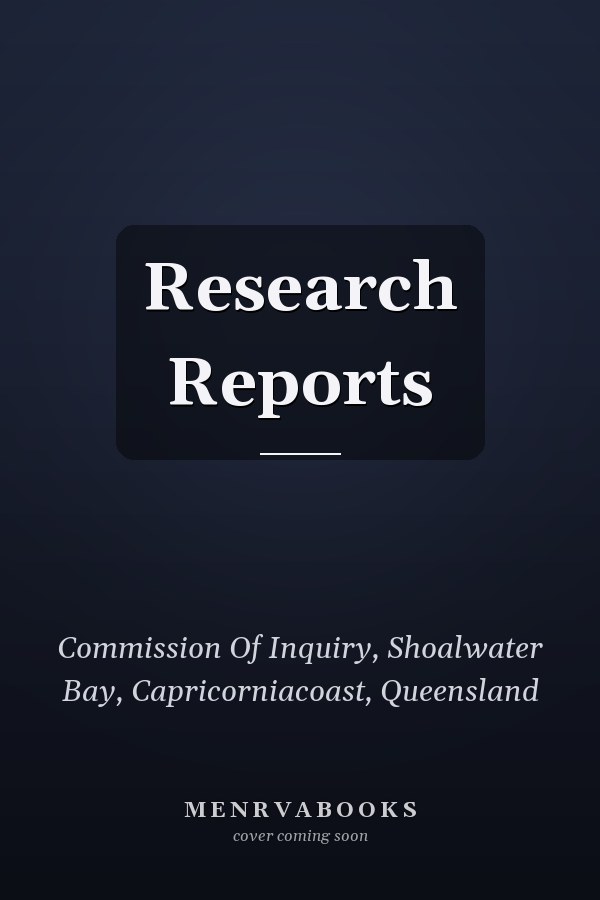 Research Reports