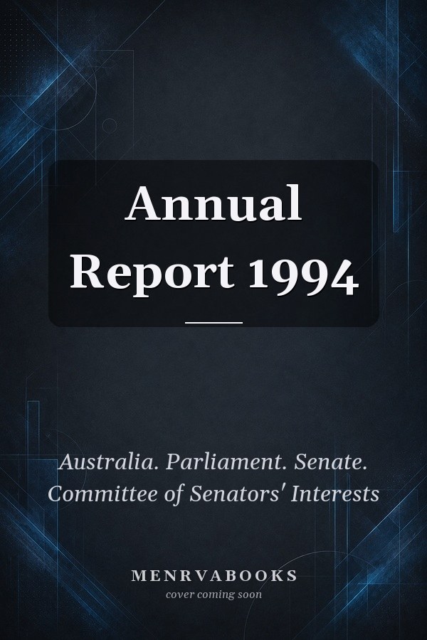 Annual Report 1994