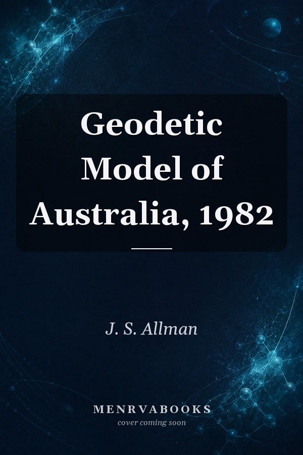 Geodetic Model of Australia, 1982