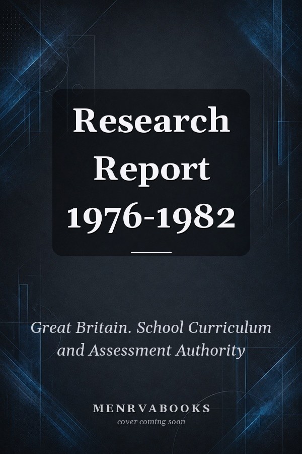 Research Report 1976-1982