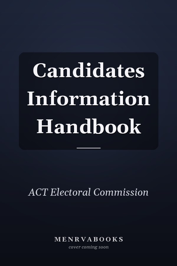 Candidates Information Handbook